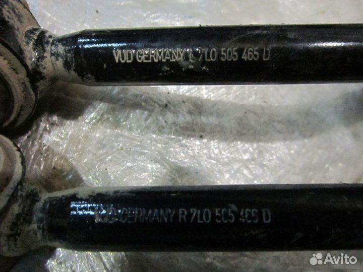 Стойка стабилизатора Volkswagen Touareg