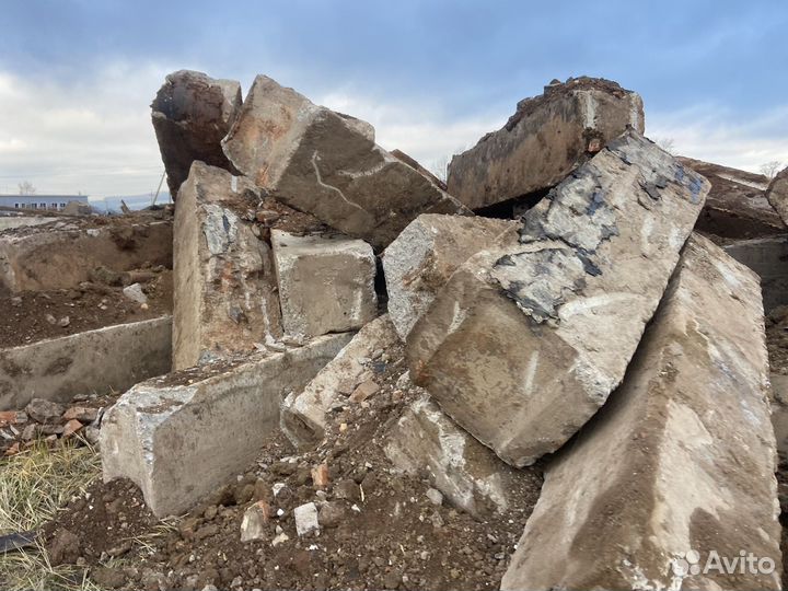 Блоки фбс бу