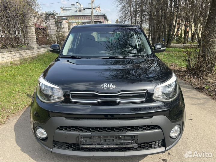 Kia Soul 1.6 МТ, 2018, 52 385 км