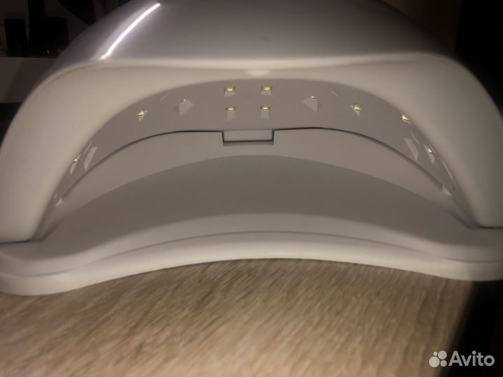 Оборудование для маникюра