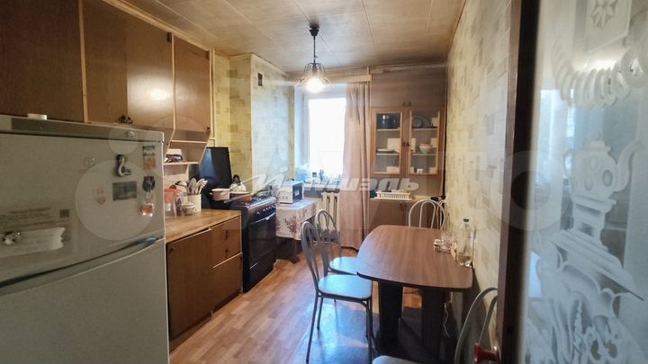 3-к. квартира, 66,6 м², 2/9 эт.