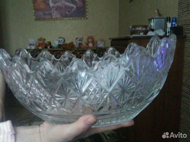 Большая ваза