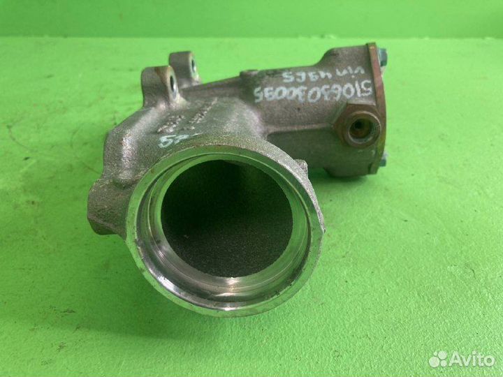 Патрубок MAN TGX