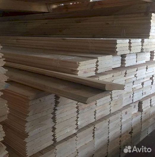 Имитация бруса 20х146 ав