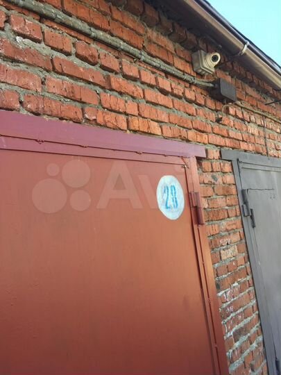 Гараж, 18 м²