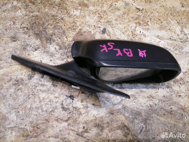 Зеркало правое Mazda 3 BK