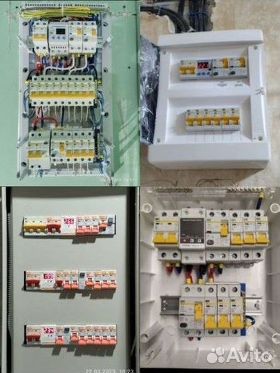 Замена электропроводки