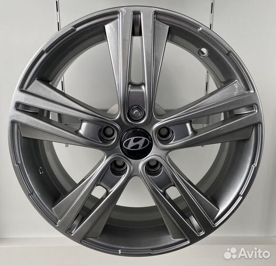 Литые диски R17 Hyundai Creta