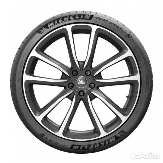 Michelin Pilot Sport 4 S 245/35 R20 95Y