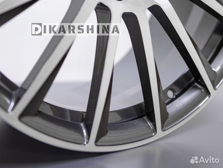 Кованые диски R23 Mercedes Мерседес GLE Coupe C292