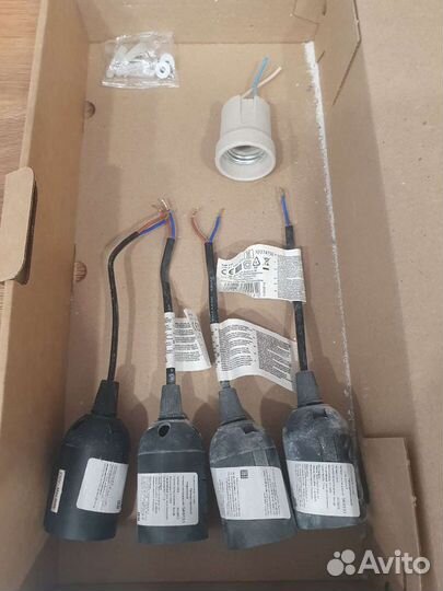 Патроны для лампочек