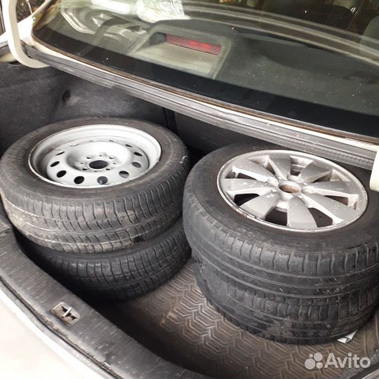 R14 Amtel Classic 175/65, PCD 4x98 DIA 10