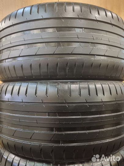 Nokian Tyres Hakka Black 2 SUV 285/50 R20