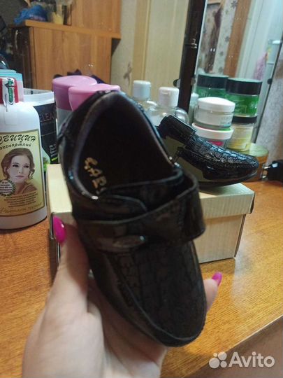 Туфли для мальчика