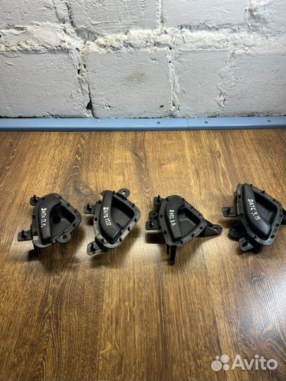 Ручка двери внутренняя Datsun On-Do седан 1 2014