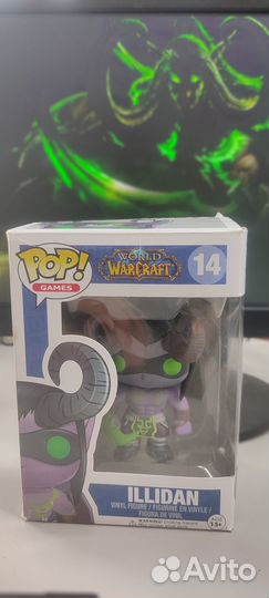 Фигурка Funko Pop Illidan
