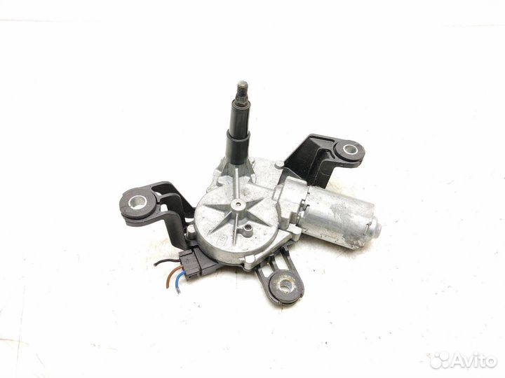 Моторчик заднего стеклоочистителя (дворника) Opel