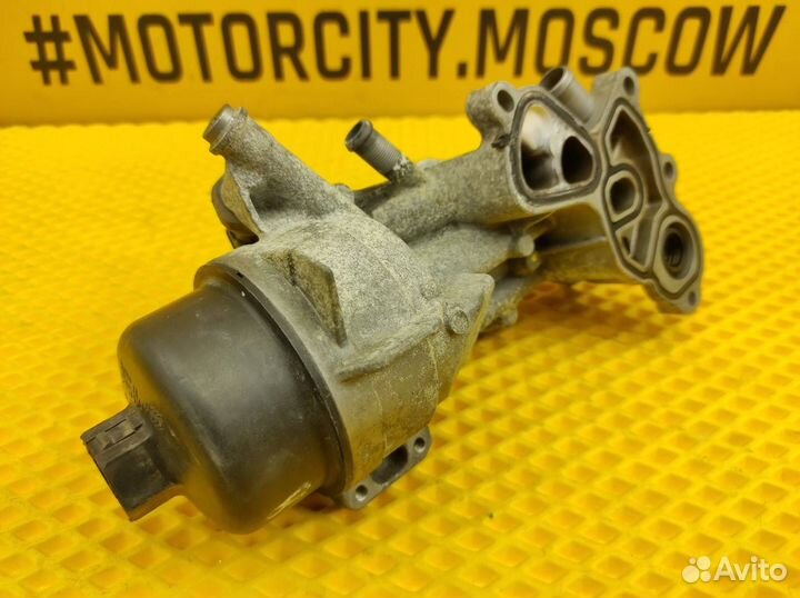 Корпус масляного фильтра Mini Countryman S R60