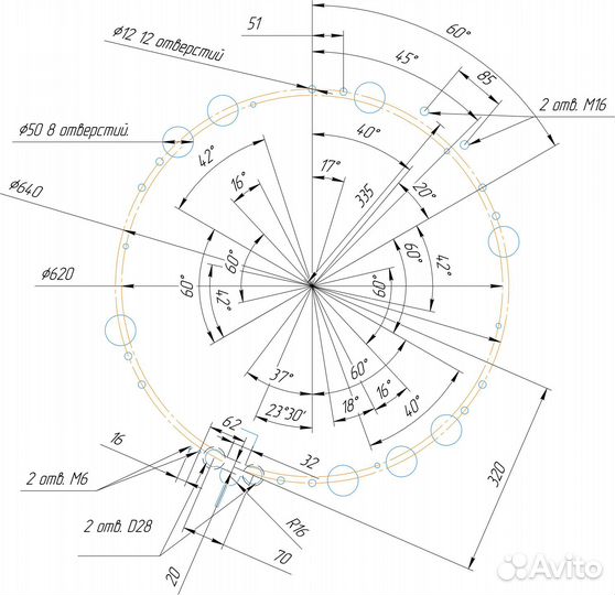 Черчение dxf, и др. форматы