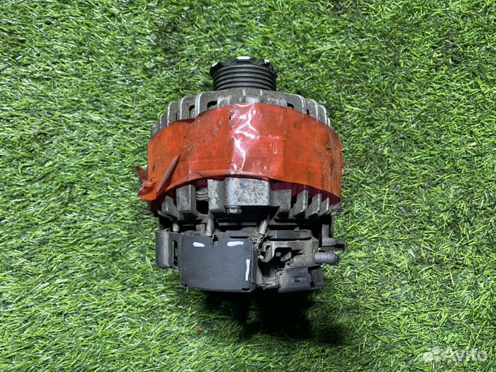 Генератор Генератор Citroen Berlingo с дефектом