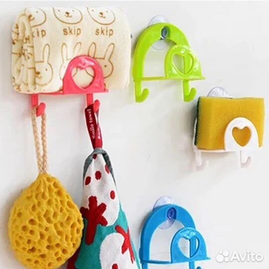 Подставка на присоске