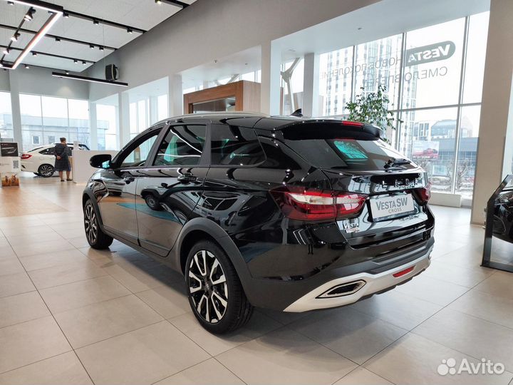 LADA Vesta Cross 1.8 CVT, 2024