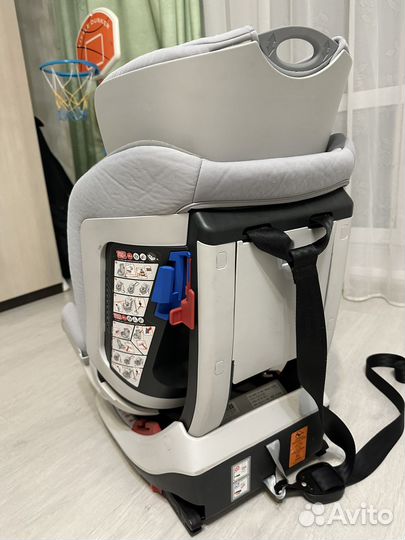 Детское автокресло