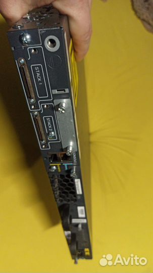 Cisco ws-c3750e-24pd s v03