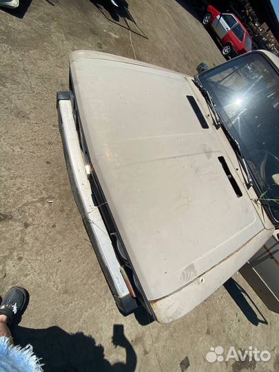 Капот ваз 2106