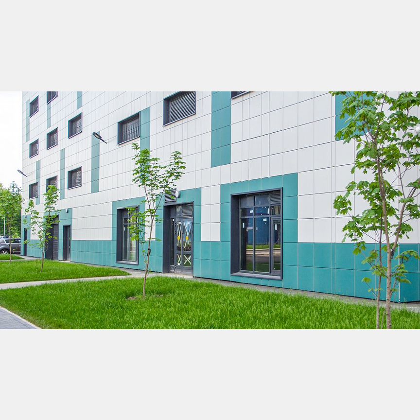 1-к. квартира, 38,9 м², 25/25 эт.