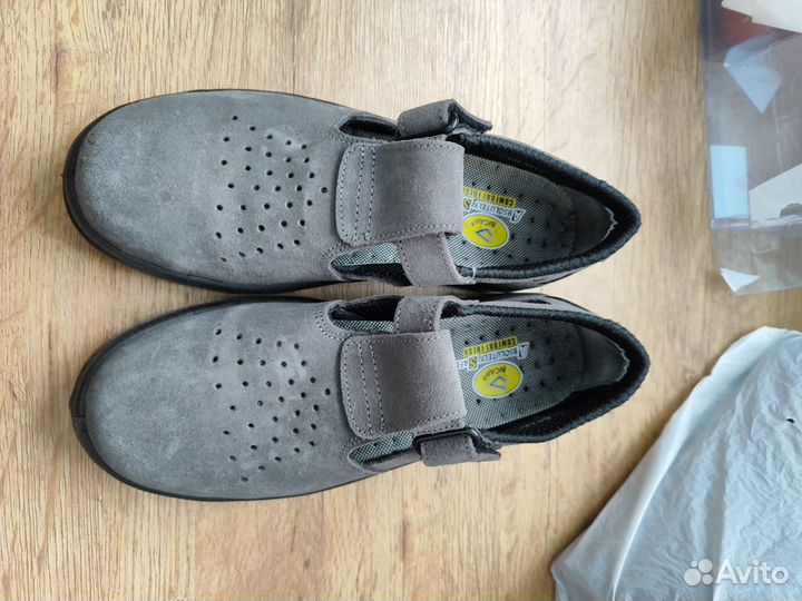 Защитная обувь