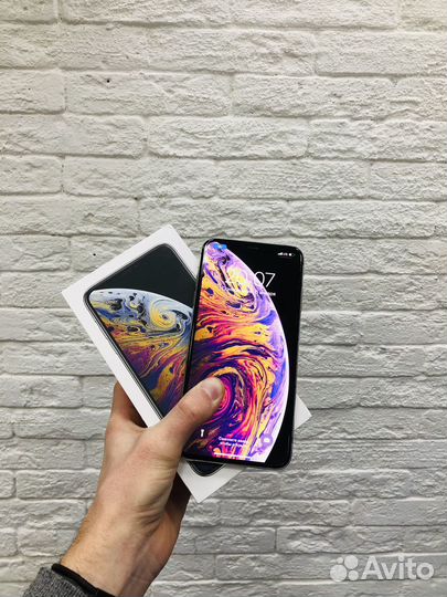 iPhone Xs Max, 256 ГБ