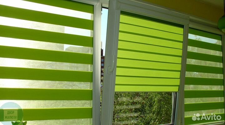 Жалюзи / рулонные жалюзи