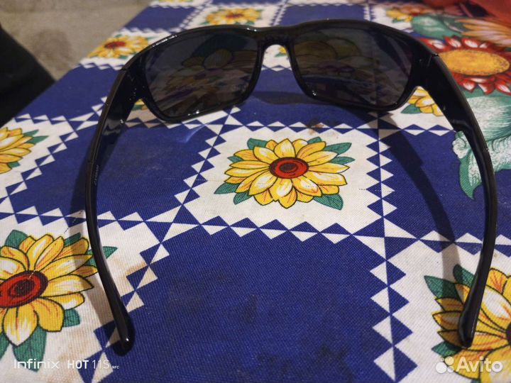 Солнцезащитные очки мужские новые