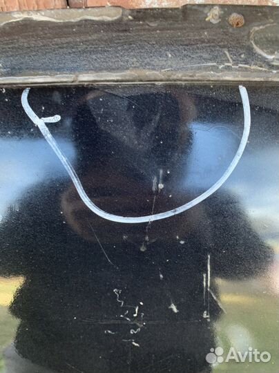 Капот ford mondeo 4