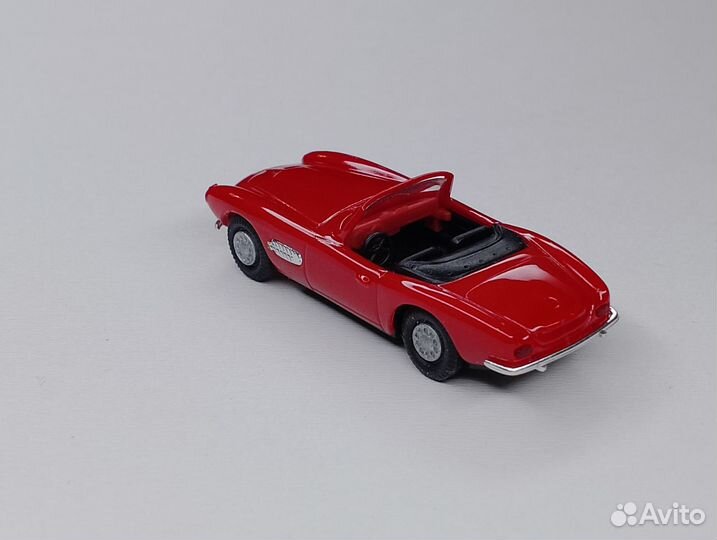 BMW 507 (1956-1959)
