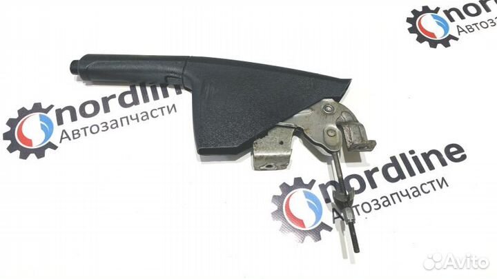 Ручник Skoda Rapid 1 NH cwvb 2017