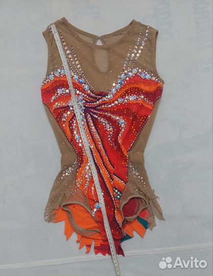 Купальник,художественная гимнастика