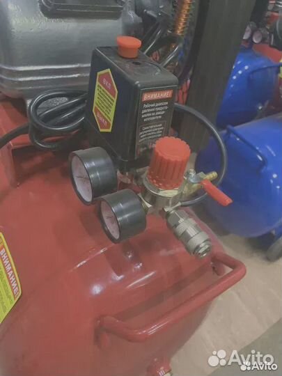 Воздушный компрессор 100 L