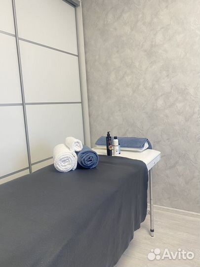 Массаж ЖК Солнечный город