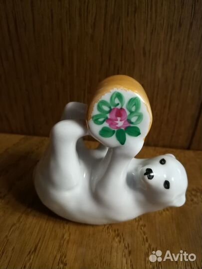 Фарфоровые фигурки 1950-60 г для коллекции