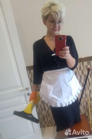 Поддерживающая уборка