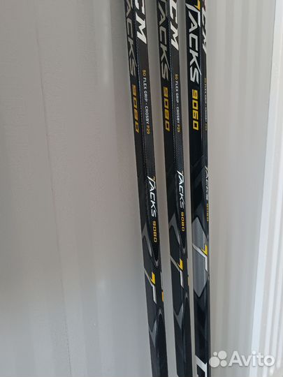 Клюшки хоккейные CCM