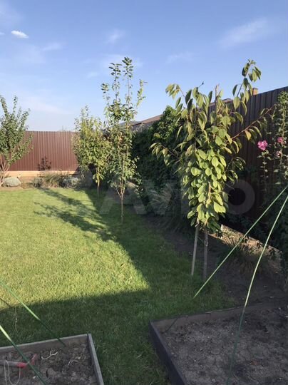 Дом 100 м² на участке 5,3 сот.