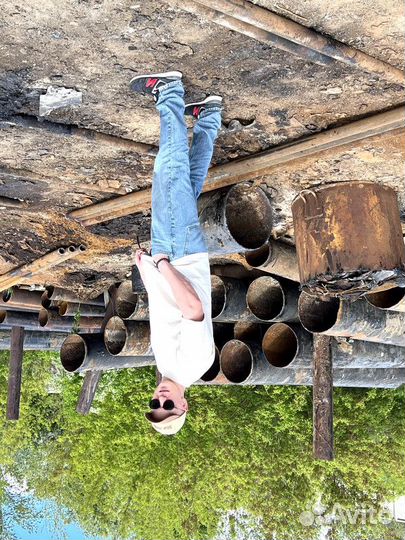 Труба стальная 351х45 мм