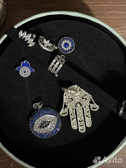 Украшения пакетом