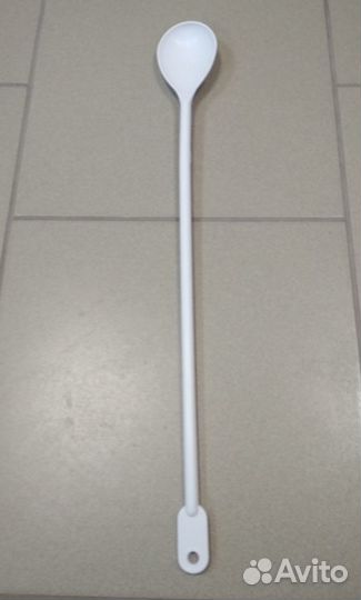 Ложка пластиковая, 50 см