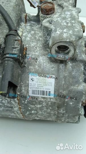 Компрессор кондиционера BMW X3 F25 2011 9211496