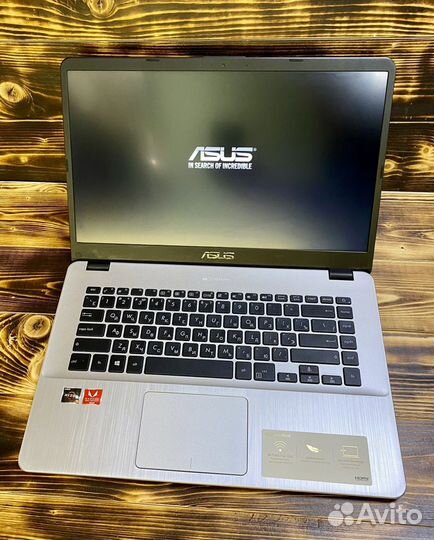 Ноутбук Asus ssd 128 + hdd 1tb