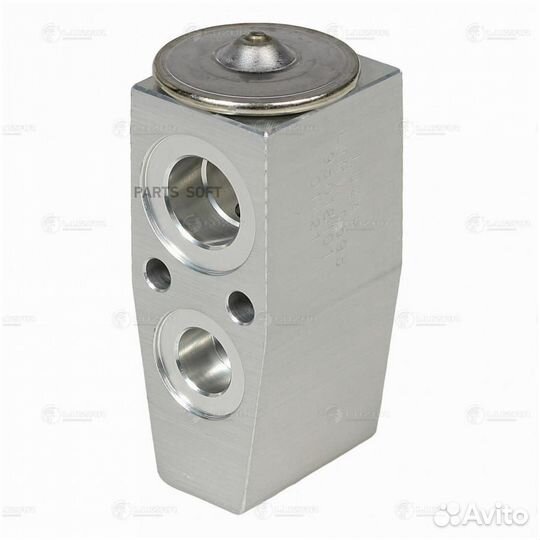 Клапан расширительный трв для а/м Chevrolet Aveo T